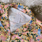 Pijama Picasso Amarillo Short